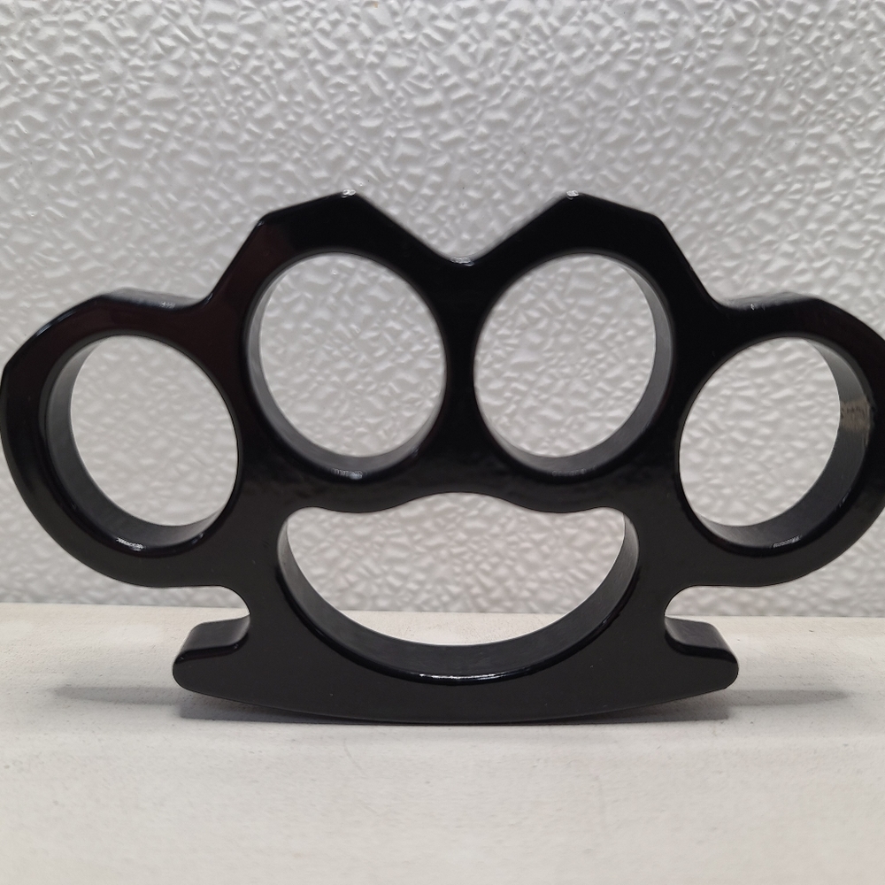 2 Pack Heavy Duty Metal Knuckles Paperweight